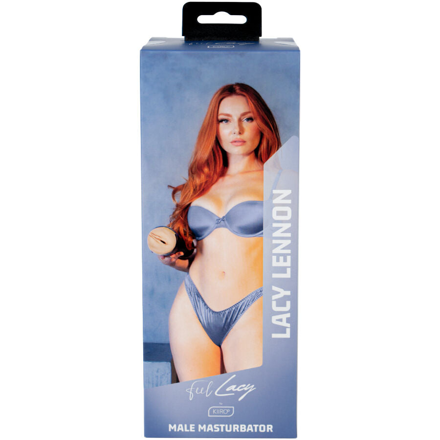 KIIROO - FEEL LACY LENNON MASTURBADOR STARS KOLLEKTION