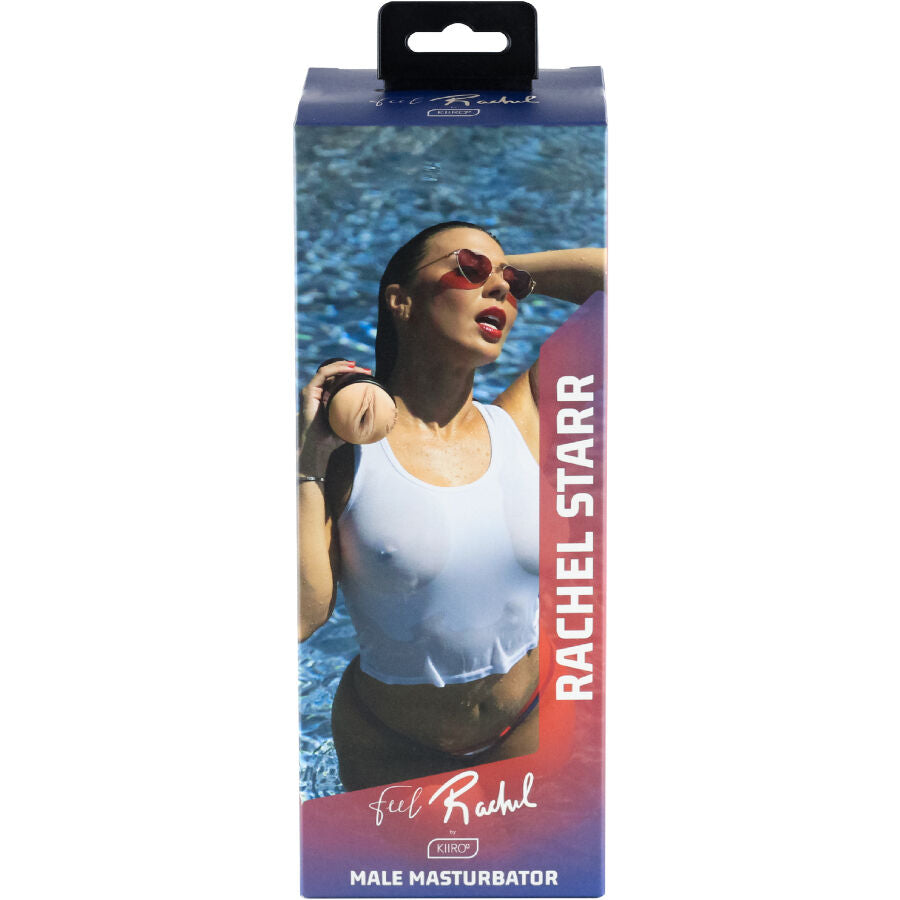 KIIROO - FØL RACHEL STARR MASTURBATOR STJERNEKOLLEKTION