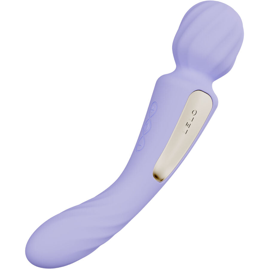 LELO - SWITCH VIBRATOR WANDA DOBBELT STIMULATION LILA