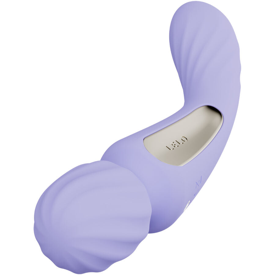 LELO - SWITCH VIBRATOR WANDA DOBBELT STIMULATION LILA