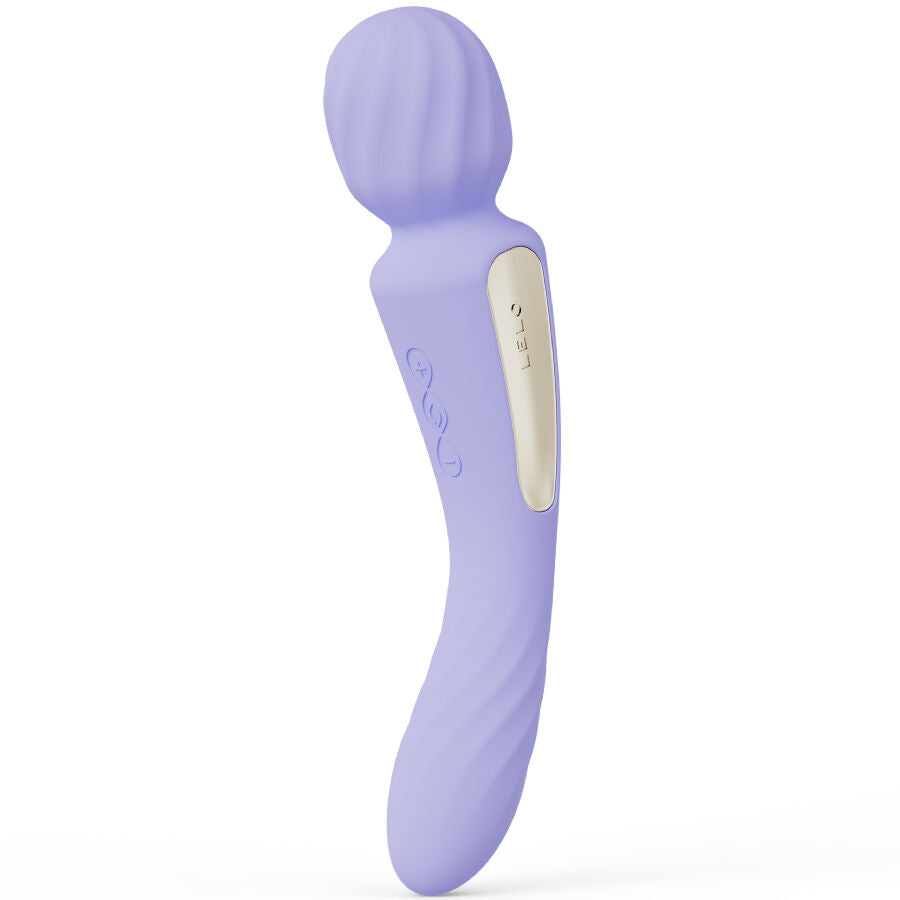 LELO - SWITCH VIBRATOR WANDA DOBBELT STIMULATION LILA