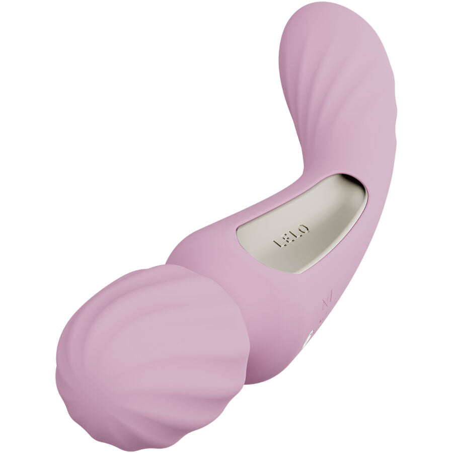 LELO - SWITCH VIBRATOR WANDA DOBBELT STIMULATION BLØD PINK