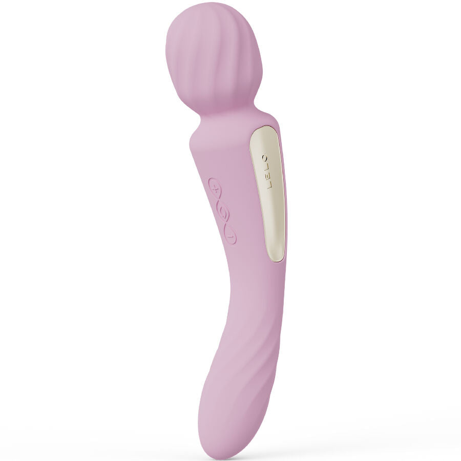 LELO - SWITCH VIBRATOR WANDA DOBBELT STIMULATION BLØD PINK
