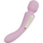 LELO - SWITCH VIBRATOR WANDA DOBBELT STIMULATION BLØD PINK