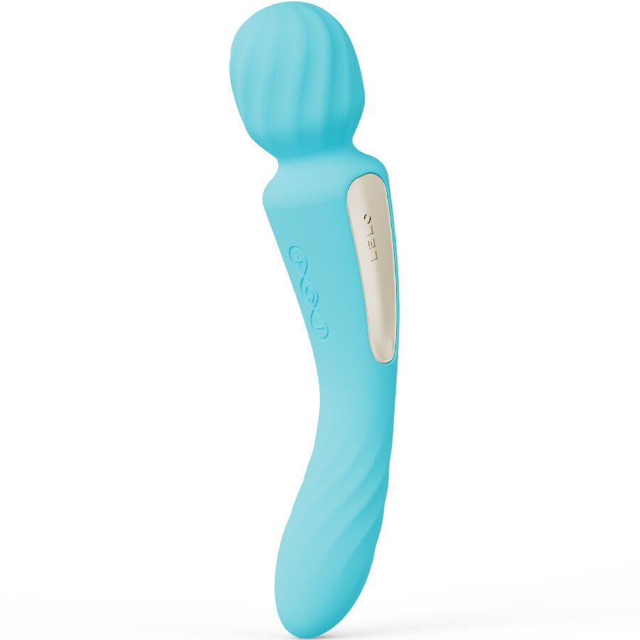 LELO - SWITCH VIBRATOR WANDA DOBBELT STIMULATION AQUA
