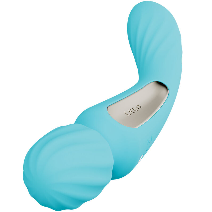 LELO - SWITCH VIBRATOR WANDA DOBBELT STIMULATION AQUA