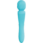 LELO - SWITCH VIBRATOR WANDA DOBBELT STIMULATION AQUA