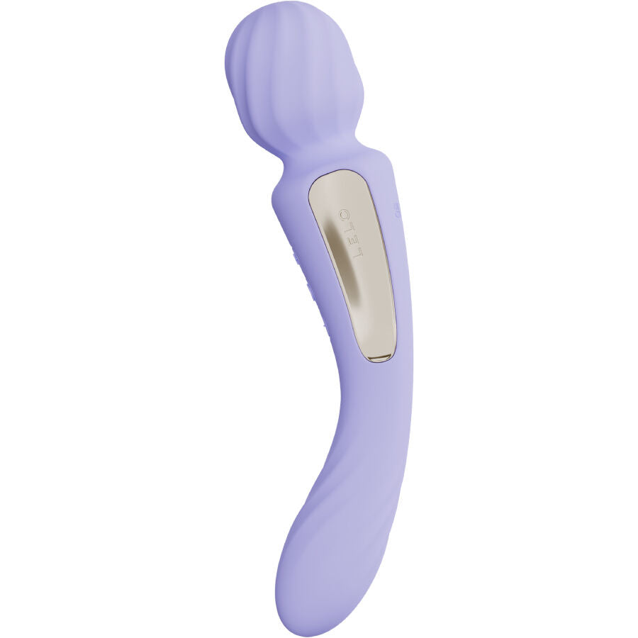 LELO - SWITCH VIBRATOR WANDA DOBBELT STIMULATION LILA