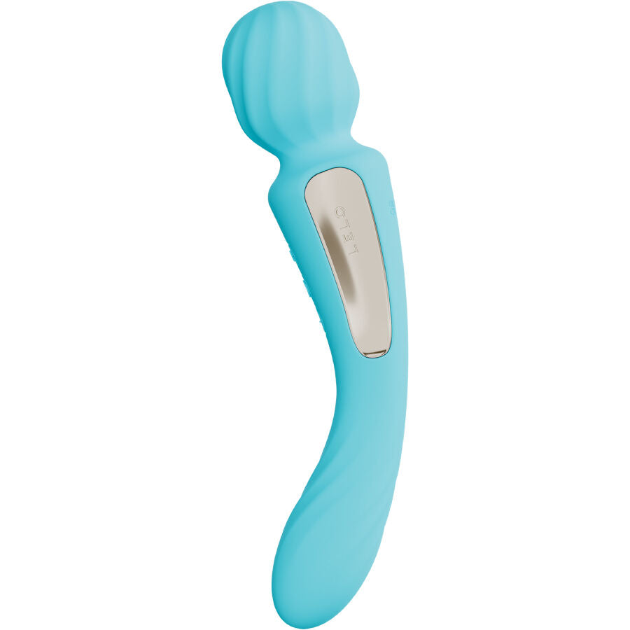 LELO - SWITCH VIBRATOR WANDA DOBBELT STIMULATION AQUA