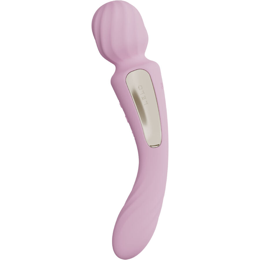 LELO - SWITCH VIBRATOR WANDA DOBBELT STIMULATION BLØD PINK