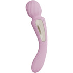 LELO - SWITCH VIBRATOR WANDA DOBBELT STIMULATION BLØD PINK