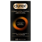 DUREX - TOTAL CONNECTION ULTRA FINE PLUS LATEXFRI 10 ENHEDER