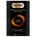 DUREX - TOTAL CONNECTION ULTRA FINE PLUS LATEXFRI 20 ENHEDER