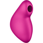 FUN FACTORY - ALLURE DOBBELT LUFTPULSVIBRATOR MAGENTA