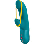 FUN FACTORY - AMORINO KANINVIBRATOR AQUAMARINE