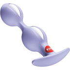 FUN FACTORY - B-BALLS DUO ANALPLUG LILLA