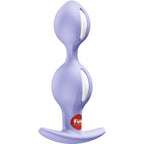 FUN FACTORY - B-BALLS DUO ANALPLUG LILLA
