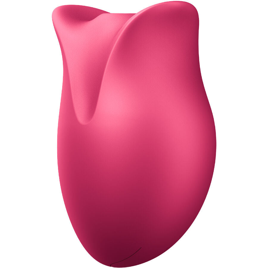 FUN FACTORY - BELLE AIR PULSE VIBRATOR HINDBÆR