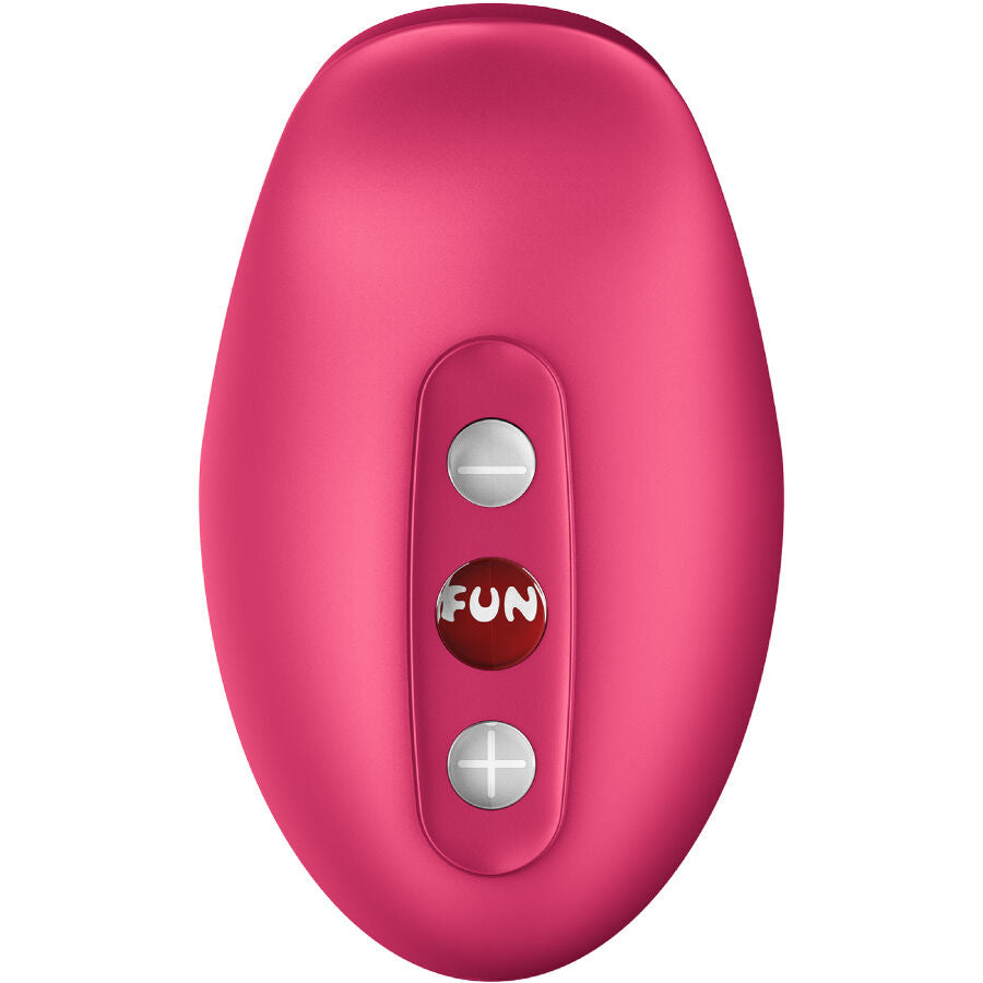 FUN FACTORY - BELLE AIR PULSE VIBRATOR HINDBÆR
