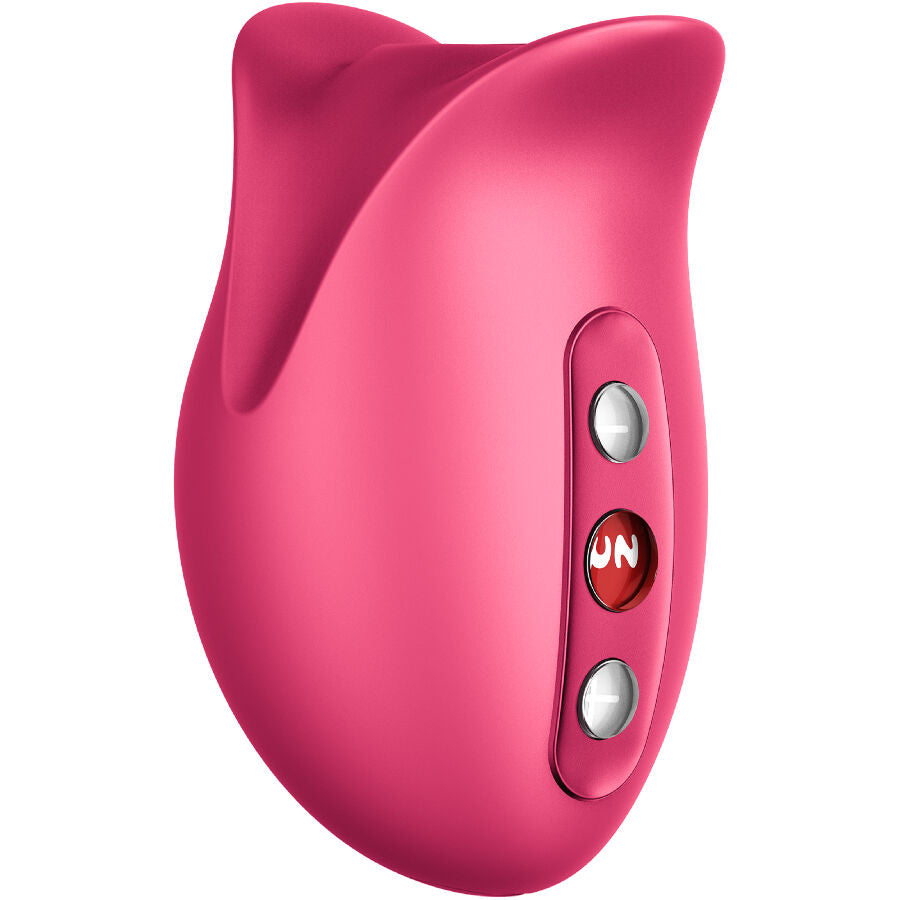 FUN FACTORY - BELLE AIR PULSE VIBRATOR HINDBÆR