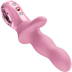 FUN FACTORY - BI STRONIC CRAVE TRUSTING RABBIT PULSATORS ROSE