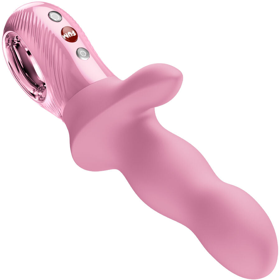 FUN FACTORY - BI STRONIC CRAVE TRUSTING RABBIT PULSATORS ROSE