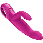 FUN FACTORY - BI STRONIC IMMERSE THRUSTING KANIN PULSATORER MAGENTA