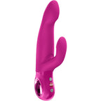FUN FACTORY - BI STRONIC IMMERSE THRUSTING KANIN PULSATORER MAGENTA