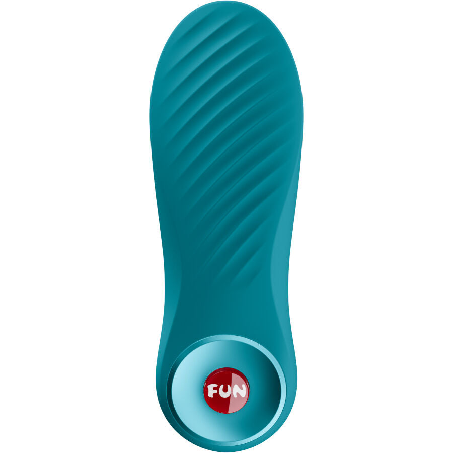 FUN FACTORY - BIJOU KUGLEVIBRATOR AQUAMARINE