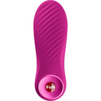 FUN FACTORY - BIJOU KUGLEVIBRATOR MAGENTA