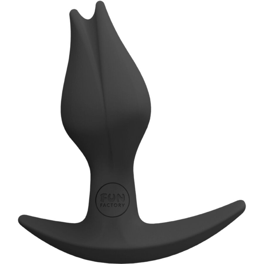 FUN FACTORY - BOOTIE FEM ANALPLUG SORT
