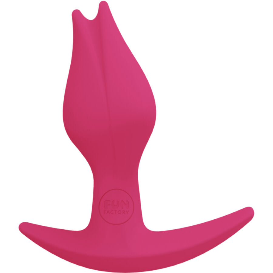 FUN FACTORY - BOOTIE FEM ANAL PLUG HINDBÆR