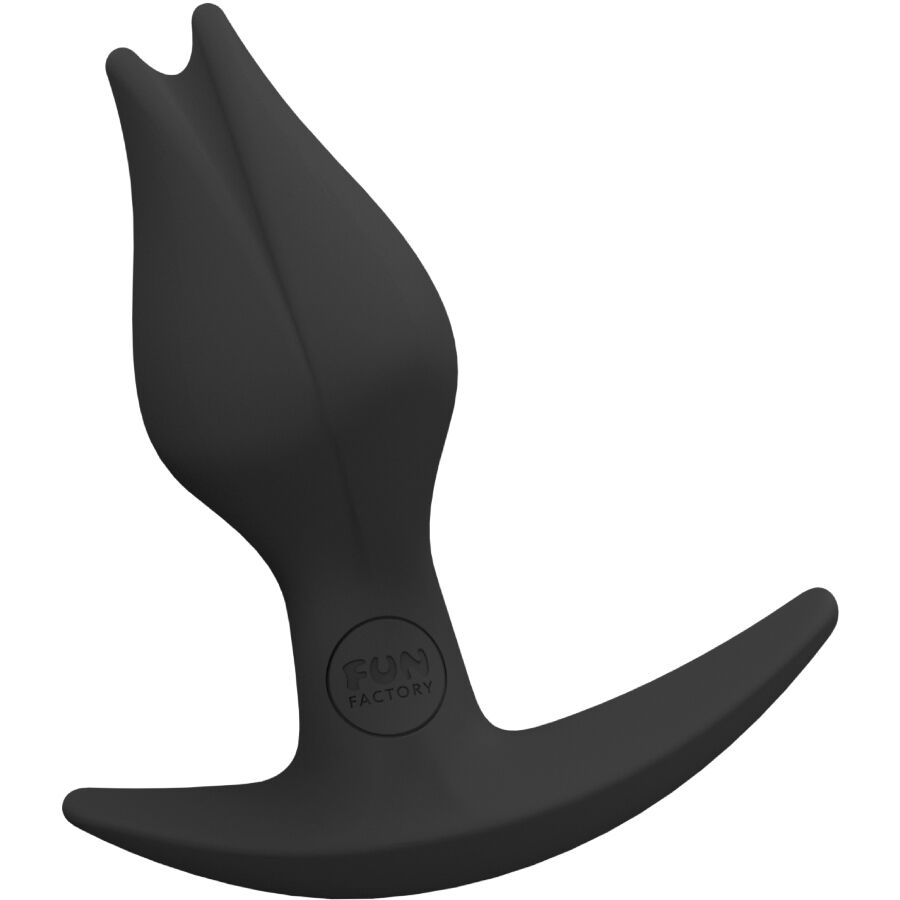 FUN FACTORY - BOOTIE FEM ANALPLUG SORT