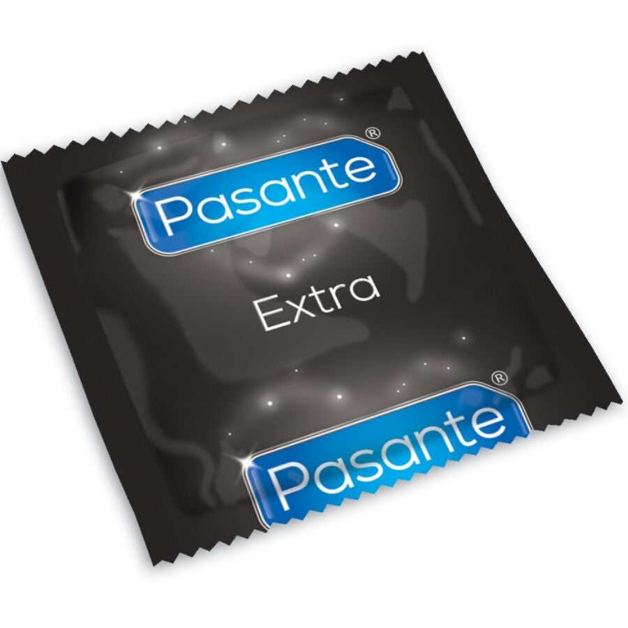 PASANTE - EKSTRA TYKKE KONDOMER 144 ENHEDER