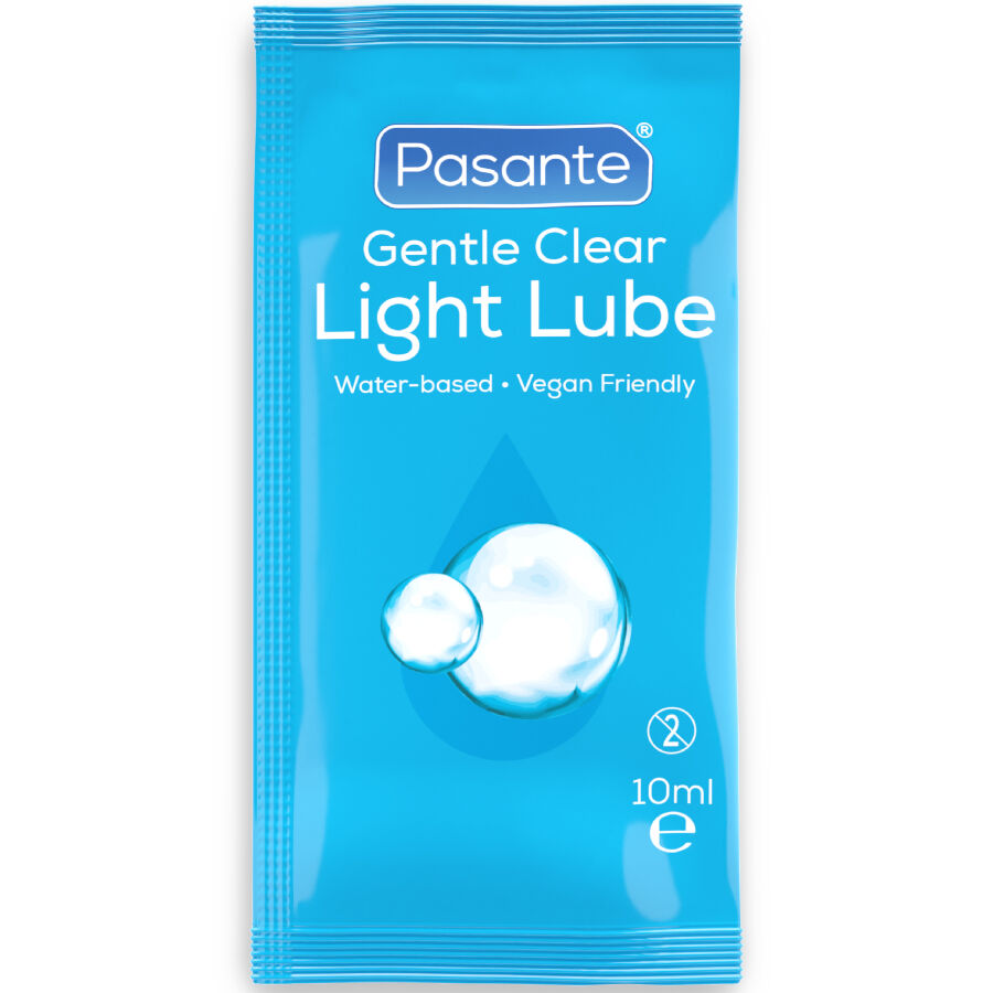 PASANTE - LETT GLIDEMIDDEL VANDBASERET 10 ML