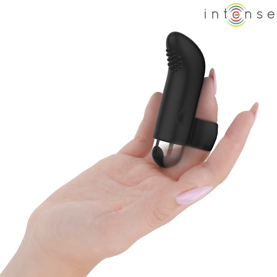 INTENS - DAMIANO GENOPLADELIG FINGERSTIMULATOR