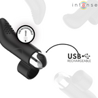 INTENS - DAMIANO GENOPLADELIG FINGERSTIMULATOR