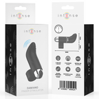 INTENS - DAMIANO GENOPLADELIG FINGERSTIMULATOR
