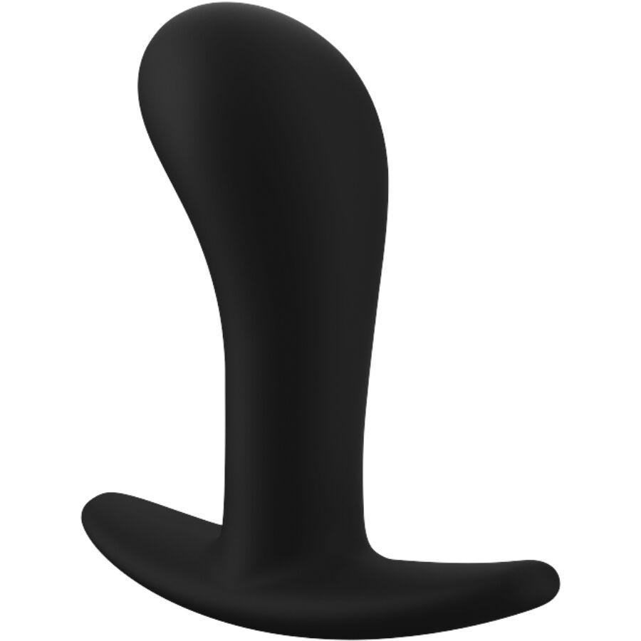 FUN FACTORY - BOOTIE ANALPLUG STØRRELSE M SORT