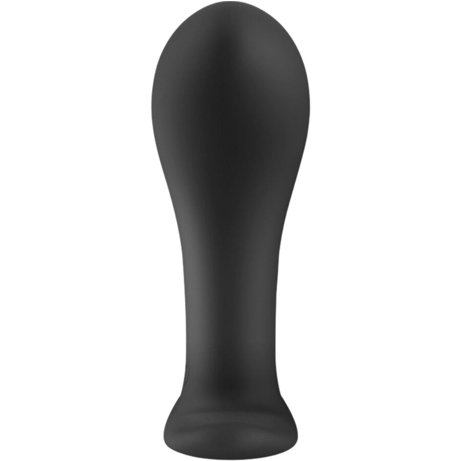 FUN FACTORY - BOOTIE ANALPLUG STØRRELSE L SORT