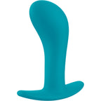 FUN FACTORY - BOOTIE ANALPLUG STØRRELSE L AQUAMARINE