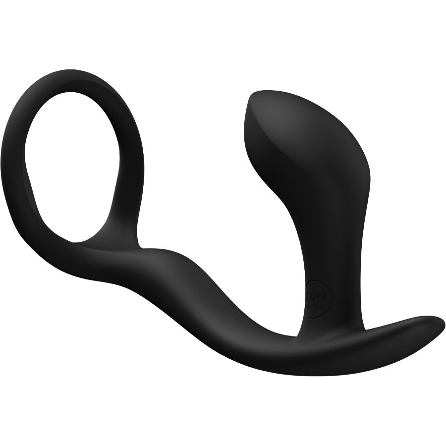 FUN FACTORY - BOOTIE RING ANALPLUG SORT