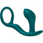 FUN FACTORY - STØVLE RING PLUG FLASKEGRØN