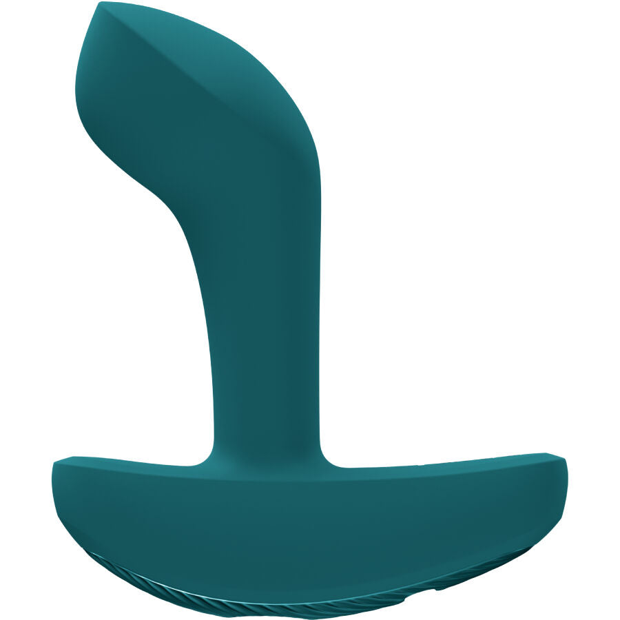 FUN FACTORY - BOOTIE VIBE ANALPLUG VIBRATOR FLASKEGRØN