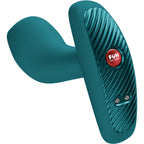 FUN FACTORY - BOOTIE VIBE ANALPLUG VIBRATOR FLASKEGRØN