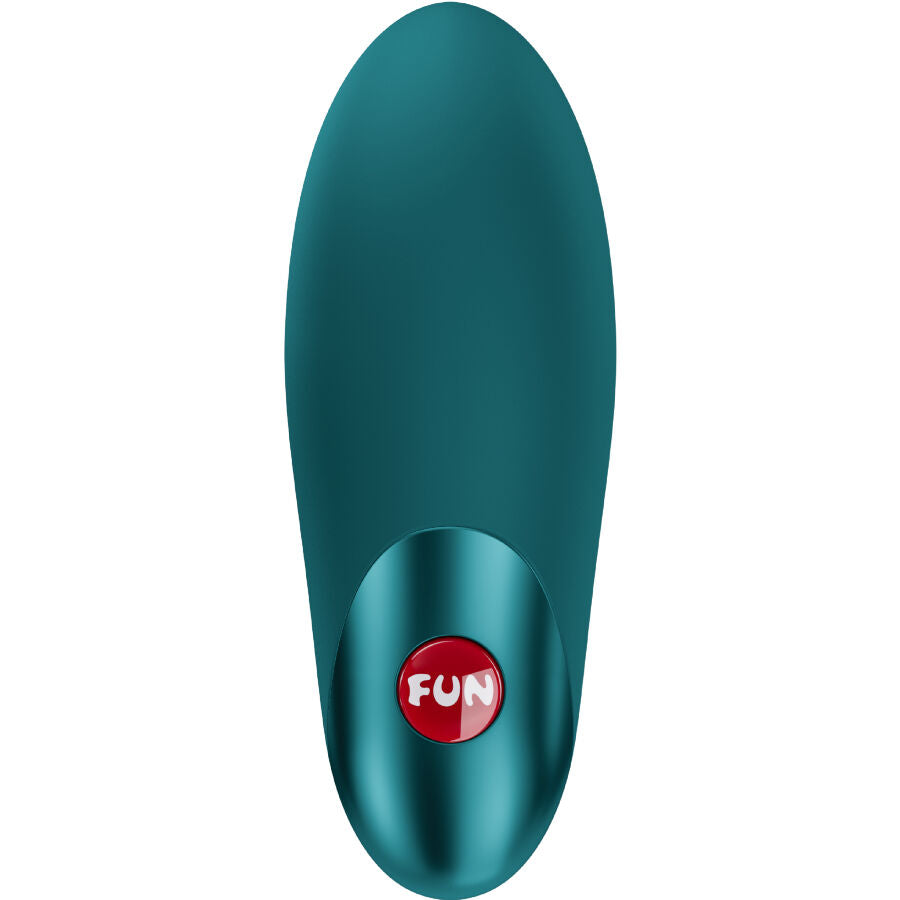 FUN FACTORY - CHARME BULLET VIBRATOR FLASKE GRØN