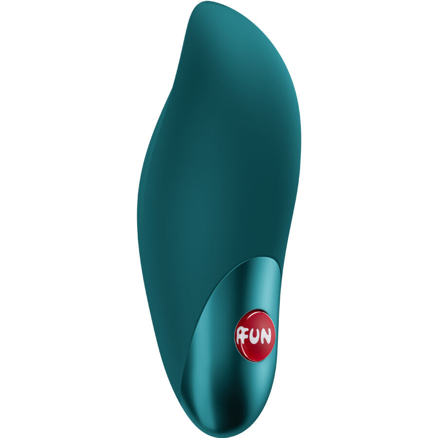 FUN FACTORY - CHARME BULLET VIBRATOR FLASKE GRØN