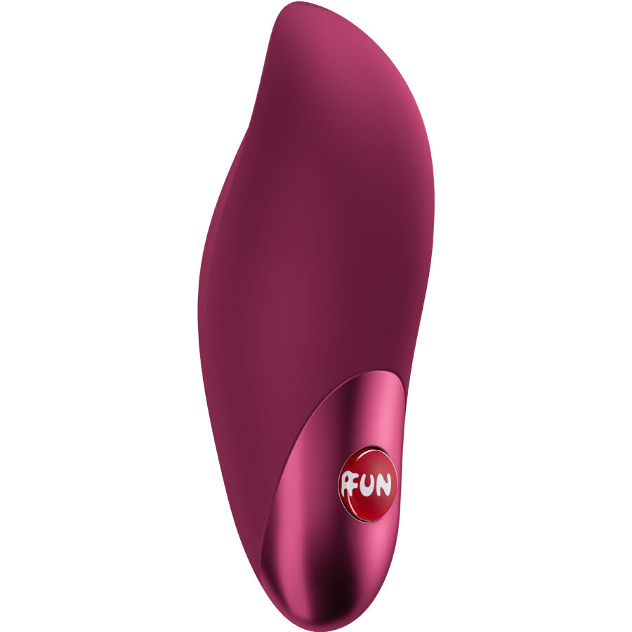 FUN FACTORY - CHARME KUGLEVIBRATOR VINRØD