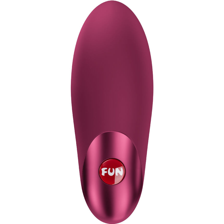FUN FACTORY - CHARME KUGLEVIBRATOR VINRØD