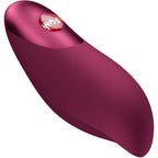 FUN FACTORY - CHARME KUGLEVIBRATOR VINRØD